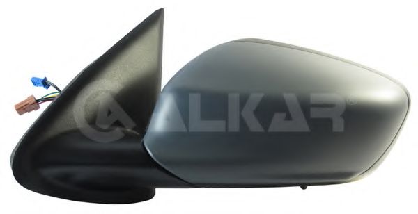 ALKAR 6139871 Наружное зеркало для PEUGEOT 301 (Пежо 301) ALKAR 6139871 Наружное зеркало для PEUGEOT 301 (Пежо 301)
