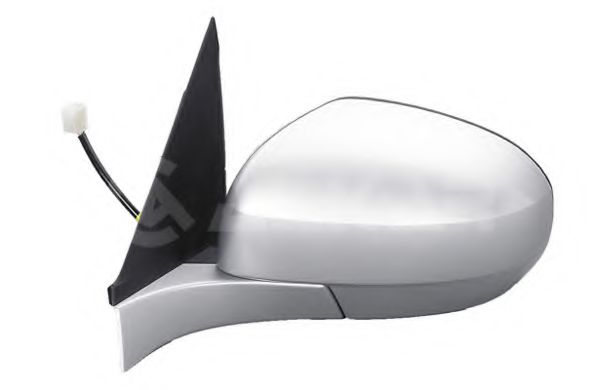 ALKAR 6139926 Наружное зеркало для SUZUKI SWIFT IV (Сузуки Свифт 4) ALKAR 6139926 Наружное зеркало для SUZUKI SWIFT IV (Сузуки Свифт 4)
