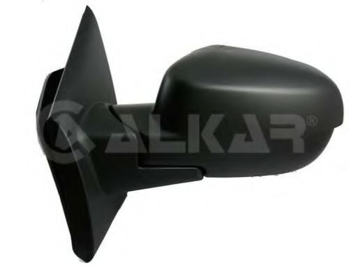 ALKAR 6140177 Наружное зеркало 07 2014 для RENAULT TWINGO II (Рено Твинго 2) ALKAR 6140177 Наружное зеркало 07 2014 для RENAULT TWINGO II (Рено Твинго 2)