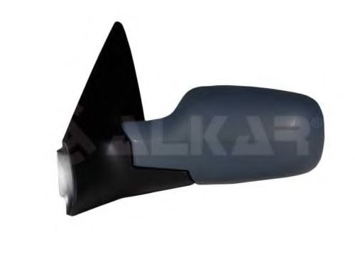 ALKAR 6140228 Наружное зеркало 10 2008 для RENAULT MEGANE II (Рено Меган 2) ALKAR 6140228 Наружное зеркало 10 2008 для RENAULT MEGANE II (Рено Меган 2)