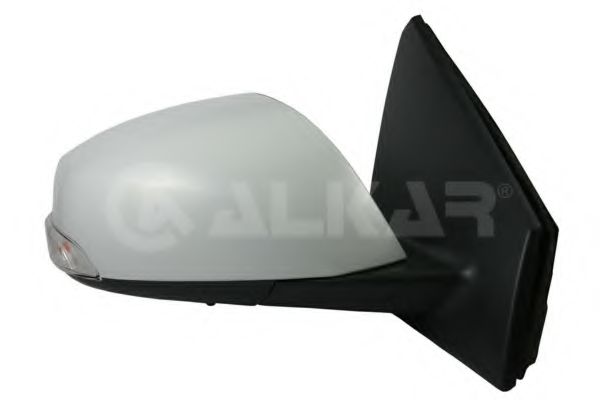ALKAR 6140236 Наружное зеркало для RENAULT FLUENCE (Рено Флюенс) ALKAR 6140236 Наружное зеркало для RENAULT FLUENCE (Рено Флюенс)