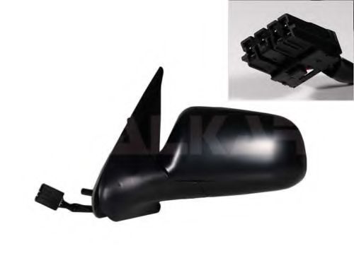 ALKAR 6140363 Наружное зеркало для CITROËN XSARA (CитроËн Ксара) ALKAR 6140363 Наружное зеркало для CITROËN XSARA (CитроËн Ксара)