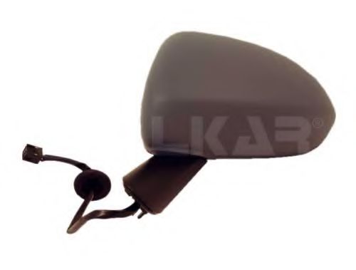 ALKAR 6140424 Наружное зеркало 08 2014 для OPEL CORSA E (Опель Корса е) ALKAR 6140424 Наружное зеркало 08 2014 для OPEL CORSA E (Опель Корса е)
