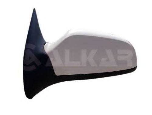 ALKAR 6140439 Наружное зеркало 09 2009 для OPEL ASTRA H GTC (Опель Астра н гтс) ALKAR 6140439 Наружное зеркало 09 2009 для OPEL ASTRA H GTC (Опель Астра н гтс)