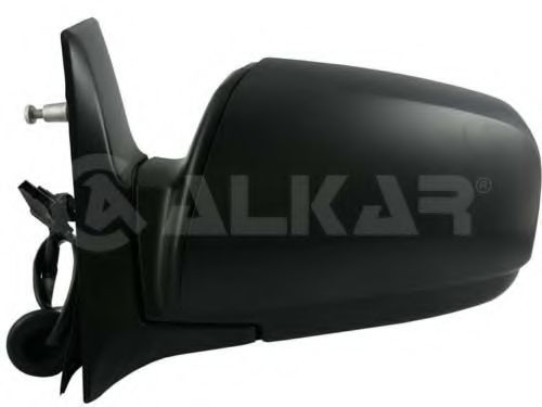 ALKAR 6140445 Наружное зеркало 07 2011 для OPEL ZAFIRA B (Опель Зафира б) ALKAR 6140445 Наружное зеркало 07 2011 для OPEL ZAFIRA B (Опель Зафира б)