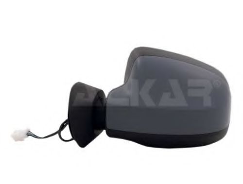 ALKAR 6140594 Наружное зеркало 08 2012 для RENAULT SANDERO/STEPWAY I (Рено Сандэро/стэпваъ и) ALKAR 6140594 Наружное зеркало 08 2012 для RENAULT SANDERO/STEPWAY I (Рено Сандэро/стэпваъ и)