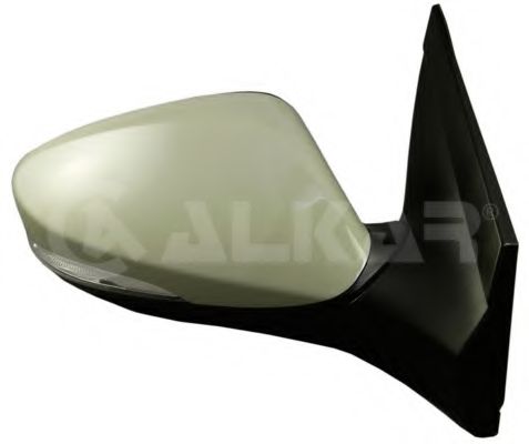ALKAR 6140612 Наружное зеркало для HYUNDAI ACCENT IV (Хендай Акцент 4) ALKAR 6140612 Наружное зеркало для HYUNDAI ACCENT IV (Хендай Акцент 4)