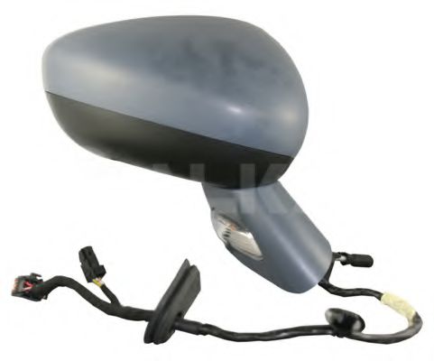 ALKAR 6140860 Наружное зеркало для CITROëN (Cитроëн) ALKAR 6140860 Наружное зеркало для CITROëN (Cитроëн)