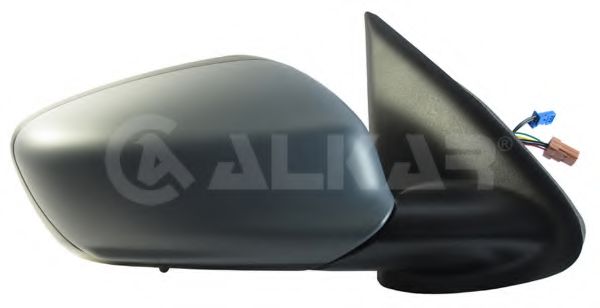 ALKAR 6140871 Наружное зеркало для PEUGEOT 301 (Пежо 301) ALKAR 6140871 Наружное зеркало для PEUGEOT 301 (Пежо 301)