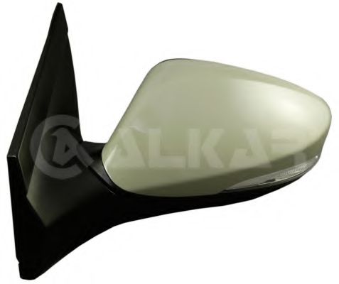 ALKAR 6141612 Наружное зеркало для HYUNDAI ACCENT IV (Хендай Акцент 4) ALKAR 6141612 Наружное зеркало для HYUNDAI ACCENT IV (Хендай Акцент 4)