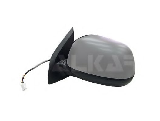 ALKAR 6141859 Наружное зеркало 12 2010 для PEUGEOT 4007 (Пежо 4007) ALKAR 6141859 Наружное зеркало 12 2010 для PEUGEOT 4007 (Пежо 4007)