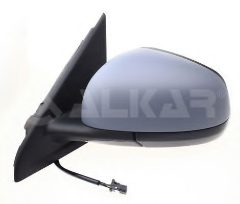 ALKAR 6142191 Наружное зеркало для RENAULT TWINGO III (Рено Твинго 3) ALKAR 6142191 Наружное зеркало для RENAULT TWINGO III (Рено Твинго 3)