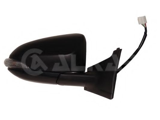 ALKAR 6142259 Наружное зеркало для TOYOTA YARIS (Тойота/тоета Ярис) ALKAR 6142259 Наружное зеркало для TOYOTA YARIS (Тойота/тоета Ярис)