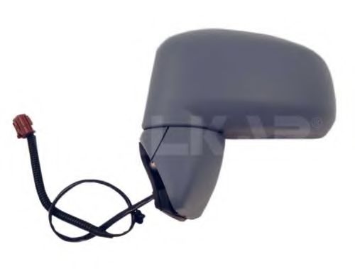 ALKAR 6142564 Наружное зеркало для NISSAN TIIDA (Ниссан Т2да) ALKAR 6142564 Наружное зеркало для NISSAN TIIDA (Ниссан Т2да)