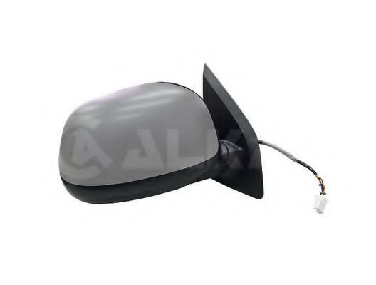 ALKAR 6142859 Наружное зеркало 12 2010 для PEUGEOT 4007 (Пежо 4007) ALKAR 6142859 Наружное зеркало 12 2010 для PEUGEOT 4007 (Пежо 4007)