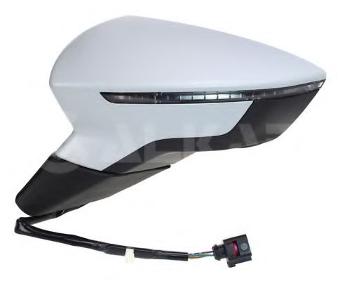 ALKAR 6143807 Наружное зеркало для SEAT LEON SC (Сеат Леон sc) ALKAR 6143807 Наружное зеркало для SEAT LEON SC (Сеат Леон sc)