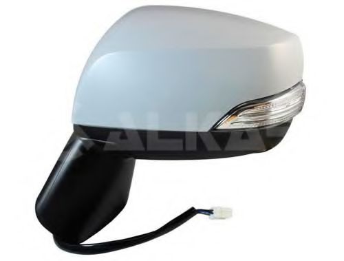 ALKAR 6143898 Наружное зеркало для SUBARU (Субару) ALKAR 6143898 Наружное зеркало для SUBARU (Субару)