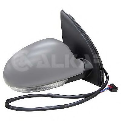 ALKAR 6144128 Наружное зеркало для VOLKSWAGEN BORA / JETTA V (1K5), GOLF V Variant (1K5), JETTA V (1K5), VENTO V (1K5) 1.4 TSI ALKAR 6144128 Наружное зеркало для VOLKSWAGEN BORA / JETTA V (1K5), GOLF V Variant (1K5), JETTA V (1K5), VENTO V (1K5) 1.4 TSI