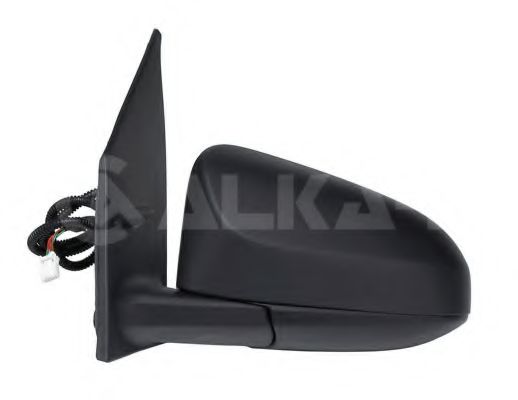 ALKAR 6144256 Наружное зеркало для CITROËN C1 II (CитроËн C1 2) ALKAR 6144256 Наружное зеркало для CITROËN C1 II (CитроËн C1 2)