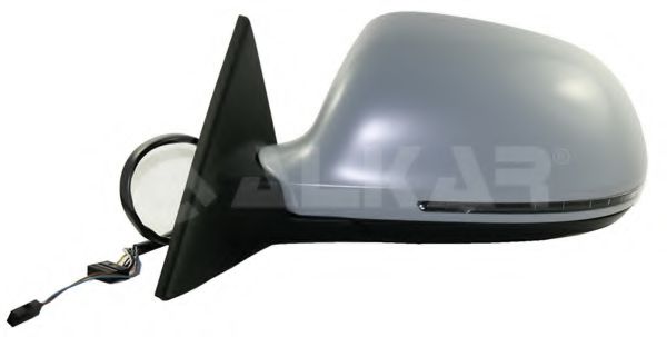 ALKAR 6144792 Наружное зеркало 08 2011 для AUDI A5 (Ауди А5) ALKAR 6144792 Наружное зеркало 08 2011 для AUDI A5 (Ауди А5)