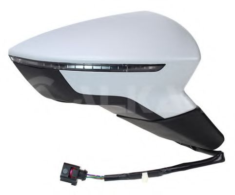 ALKAR 6144807 Наружное зеркало для SEAT LEON SC (Сеат Леон sc) ALKAR 6144807 Наружное зеркало для SEAT LEON SC (Сеат Леон sc)