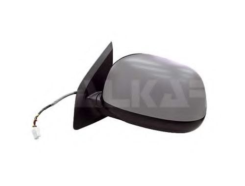 ALKAR 6144859 Наружное зеркало 12 2010 для PEUGEOT 4007 (Пежо 4007) ALKAR 6144859 Наружное зеркало 12 2010 для PEUGEOT 4007 (Пежо 4007)