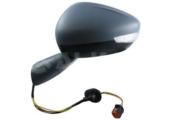 ALKAR 6145874 Наружное зеркало для CITROËN C4 PICASSO II (CитроËн С4 пикассо 2) ALKAR 6145874 Наружное зеркало для CITROËN C4 PICASSO II (CитроËн С4 пикассо 2)