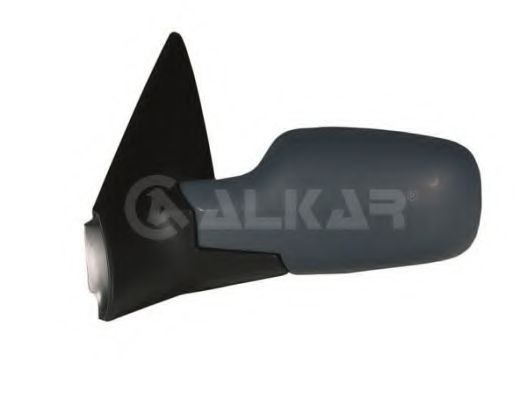 ALKAR 6146228 Наружное зеркало 10 2008 для RENAULT MEGANE II (Рено Меган 2) ALKAR 6146228 Наружное зеркало 10 2008 для RENAULT MEGANE II (Рено Меган 2)
