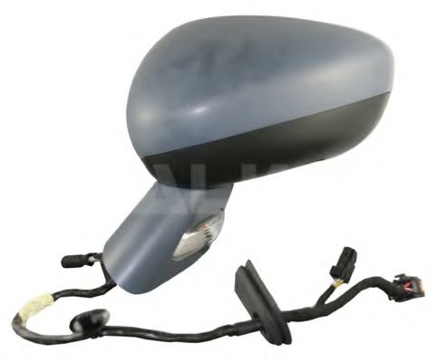 ALKAR 6147860 Наружное зеркало для CITROëN (Cитроëн) ALKAR 6147860 Наружное зеркало для CITROëN (Cитроëн)