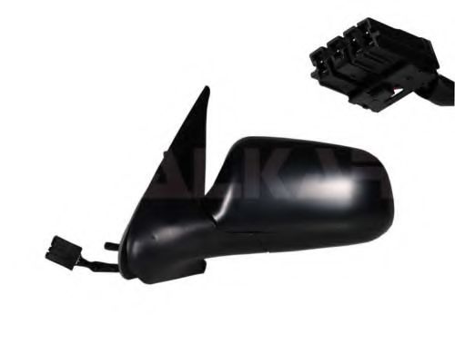 ALKAR 6149363 Наружное зеркало для CITROËN XSARA (CитроËн Ксара) ALKAR 6149363 Наружное зеркало для CITROËN XSARA (CитроËн Ксара)