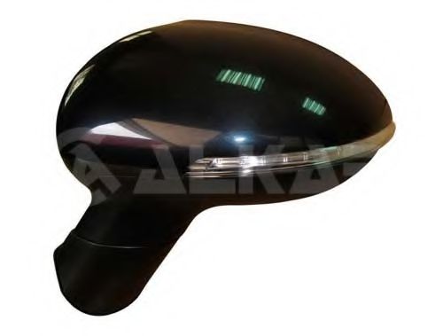 ALKAR 6149660 Наружное зеркало для KIA RIO III (Киа Рио 3) ALKAR 6149660 Наружное зеркало для KIA RIO III (Киа Рио 3)