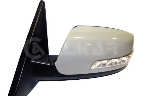 ALKAR 6150350 Наружное зеркало 12 2012 для KIA SORENTO II (Киа Соренто 2) ALKAR 6150350 Наружное зеркало 12 2012 для KIA SORENTO II (Киа Соренто 2)