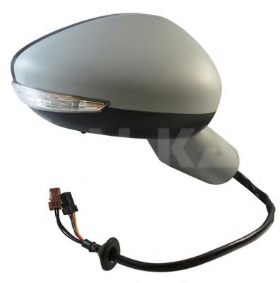 ALKAR 6150869 Наружное зеркало для CITROËN DS5 (CитроËн Дс5) ALKAR 6150869 Наружное зеркало для CITROËN DS5 (CитроËн Дс5)