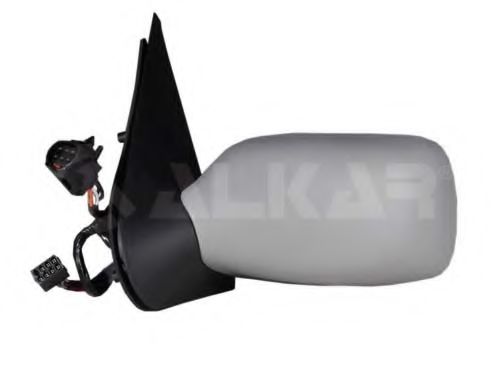 ALKAR 6156386 Наружное зеркало 10 1999 для FORD FIESTA IV (Форд Фиеста 4) ALKAR 6156386 Наружное зеркало 10 1999 для FORD FIESTA IV (Форд Фиеста 4)