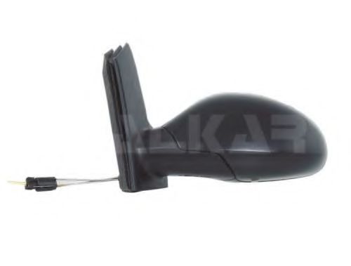 ALKAR 6164056 Наружное зеркало 05 2009 для SEAT ALTEA (Сеат Алтэа) ALKAR 6164056 Наружное зеркало 05 2009 для SEAT ALTEA (Сеат Алтэа)