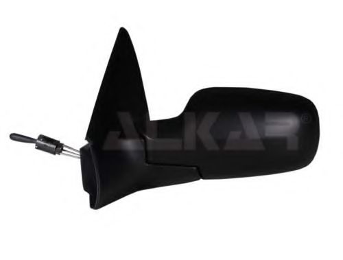 ALKAR 6164228 Наружное зеркало 10 2008 для RENAULT MEGANE II (Рено Меган 2) ALKAR 6164228 Наружное зеркало 10 2008 для RENAULT MEGANE II (Рено Меган 2)
