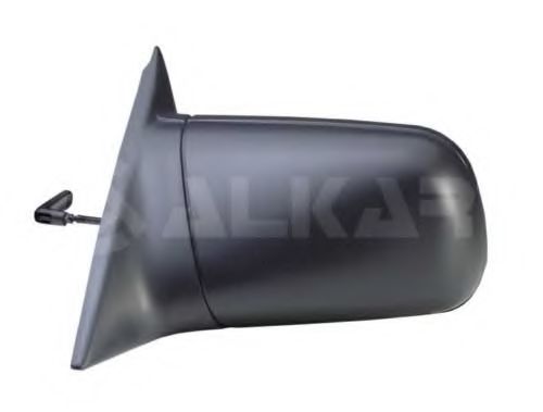 ALKAR 6164447 Наружное зеркало для OPEL OMEGA A (Опель Омэга а) ALKAR 6164447 Наружное зеркало для OPEL OMEGA A (Опель Омэга а)