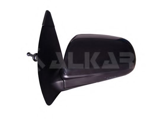 ALKAR 6164453 Наружное зеркало 12 2010 для CHEVROLET AVEO (Шевроле Авео)