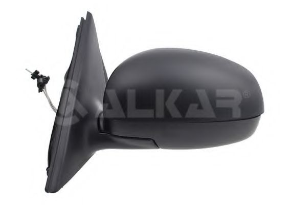 ALKAR 6164573 Наружное зеркало для SKODA ROOMSTER (Шкода Румстер) ALKAR 6164573 Наружное зеркало для SKODA ROOMSTER (Шкода Румстер)