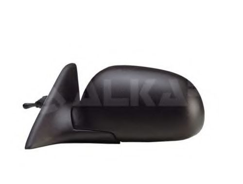 ALKAR 6164620 Наружное зеркало для HYUNDAI PONY I (Хендай Понъ и) ALKAR 6164620 Наружное зеркало для HYUNDAI PONY I (Хендай Понъ и)