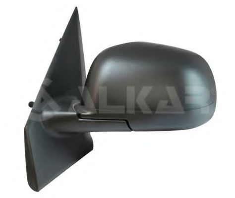 ALKAR 6164646 Наружное зеркало для DACIA DOKKER (Дача Доккэр) ALKAR 6164646 Наружное зеркало для DACIA DOKKER (Дача Доккэр)