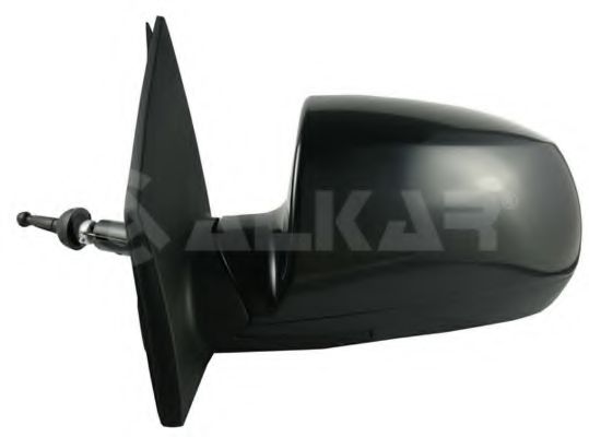 ALKAR 6164650 Наружное зеркало 12 2010 для KIA RIO II (Киа Рио 2) ALKAR 6164650 Наружное зеркало 12 2010 для KIA RIO II (Киа Рио 2)