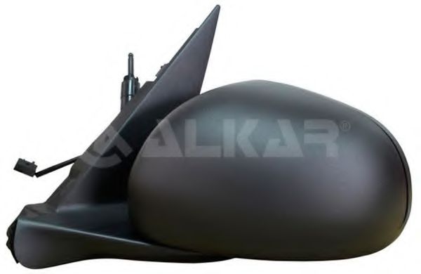 ALKAR 6164926 Наружное зеркало для FIAT 500L (Фиат 500л) ALKAR 6164926 Наружное зеркало для FIAT 500L (Фиат 500л)