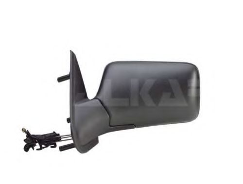 ALKAR 6165125 Наружное зеркало для VOLKSWAGEN CABRIO III (Фольксваген Cабрио 3) ALKAR 6165125 Наружное зеркало для VOLKSWAGEN CABRIO III (Фольксваген Cабрио 3)