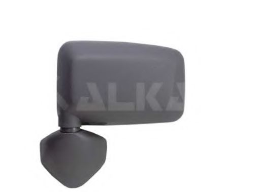 ALKAR 6165152 Наружное зеркало 01 1990 для RENAULT EXTRA (Рено Эxтра) ALKAR 6165152 Наружное зеркало 01 1990 для RENAULT EXTRA (Рено Эxтра)