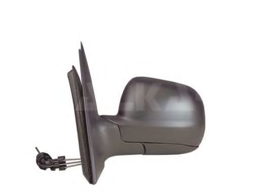 ALKAR 6165157 Наружное зеркало для SEAT AROSA (Сеат Ароса) ALKAR 6165157 Наружное зеркало для SEAT AROSA (Сеат Ароса)