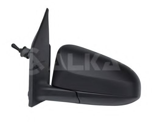 ALKAR 6165256 Наружное зеркало для CITROËN C1 II (CитроËн C1 2) ALKAR 6165256 Наружное зеркало для CITROËN C1 II (CитроËн C1 2)