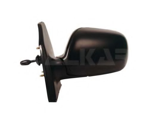 ALKAR 6165261 Наружное зеркало 12 2004 для TOYOTA COROLLA VERSO (Тойота/тоета Королла версо) ALKAR 6165261 Наружное зеркало 12 2004 для TOYOTA COROLLA VERSO (Тойота/тоета Королла версо)