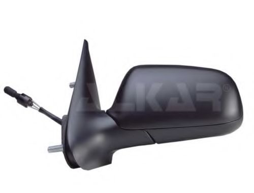 ALKAR 6165363 Наружное зеркало для CITROËN XSARA (CитроËн Ксара) ALKAR 6165363 Наружное зеркало для CITROËN XSARA (CитроËн Ксара)