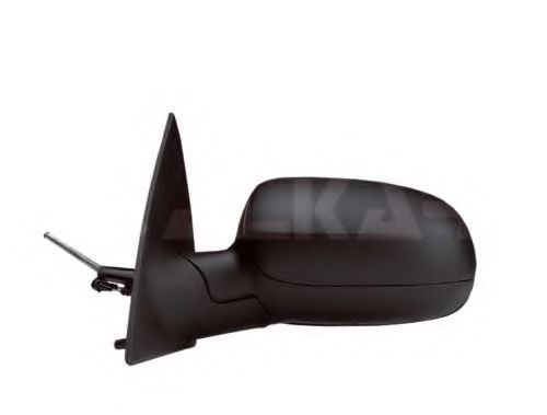 ALKAR 6165420 Наружное зеркало для OPEL VITA C (Опель Vита c) ALKAR 6165420 Наружное зеркало для OPEL VITA C (Опель Vита c)